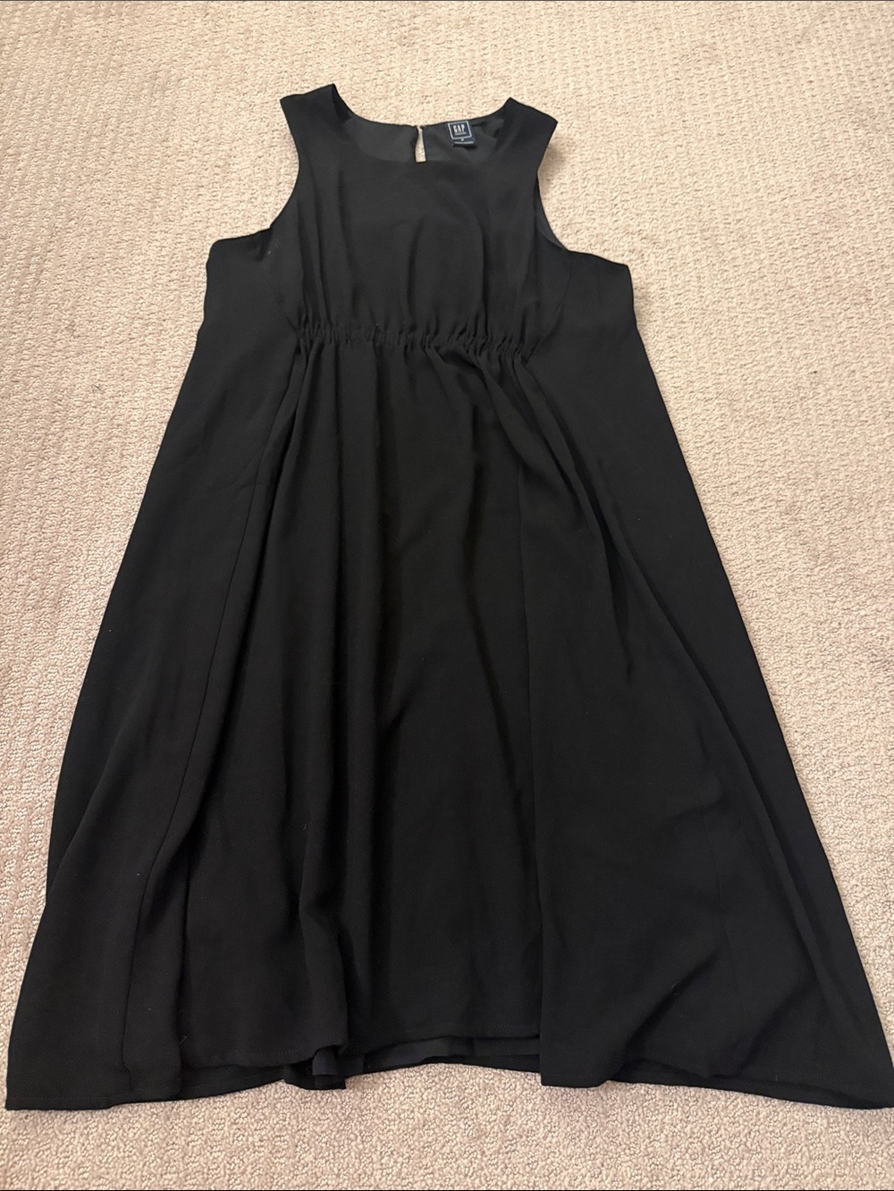 GAP Maternity Little Black Dress